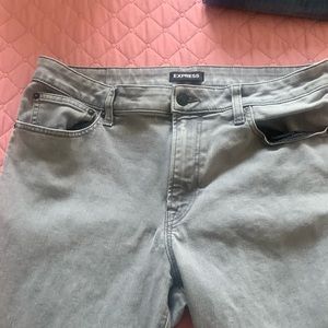 Express jeans